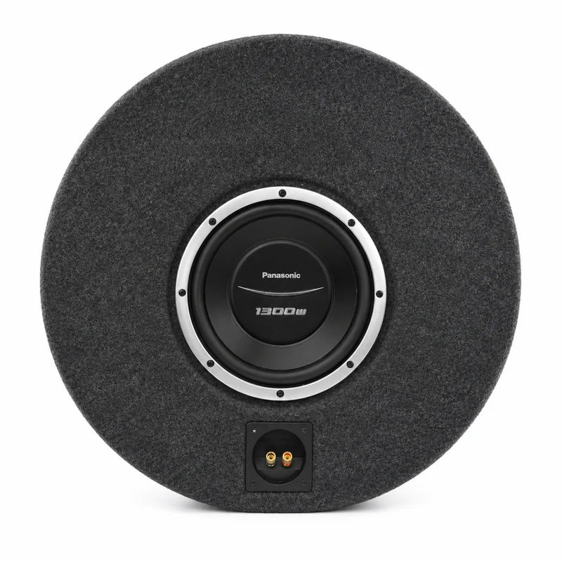 Panasonic CJ-SW2503N i Felga 16 reservhjulsbaslåda – 10" - DEMO