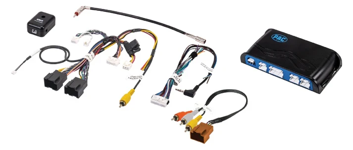 Pac Audio GM Interface RP5-GM31