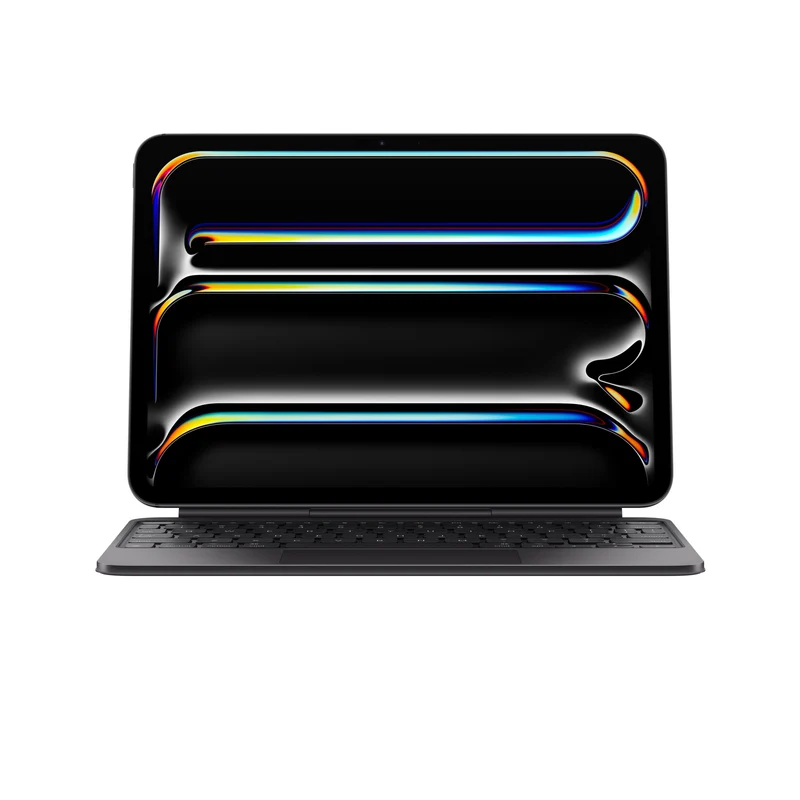 Magic Keyboard till iPad Pro 11 tum (M4) – engelskt (int.) – svart