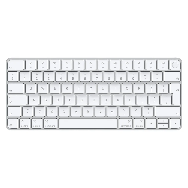 Magic Keyboard med Touch ID för Mac-modeller med Apple Silicon – engelskt (int.)