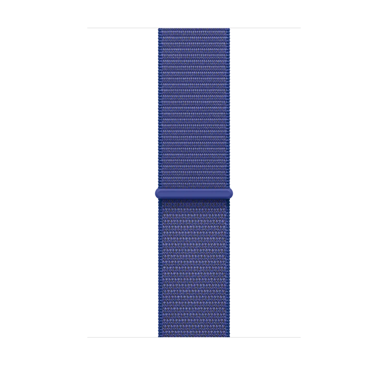 Sportloop ultramarin, 46 mm
