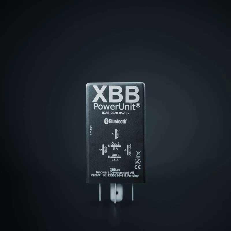 Strands XBB-kraftenhet