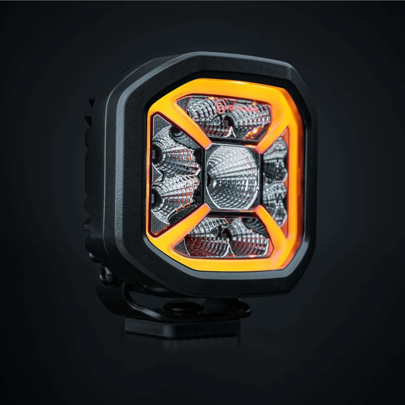 Strands Siberia X 4" arbetslampa / 70W