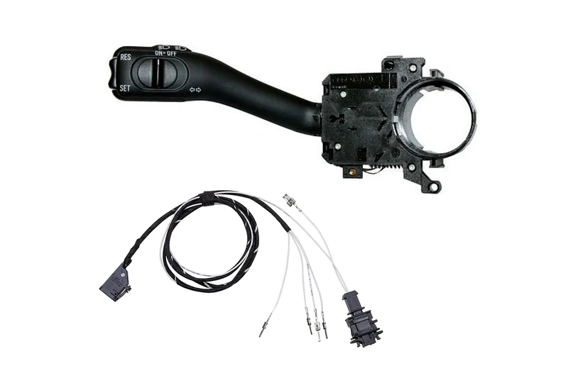 Cruise control complete set for Skoda Octavia 1U Diesel