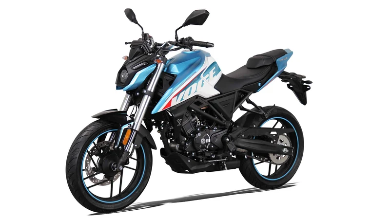 VOGE R125