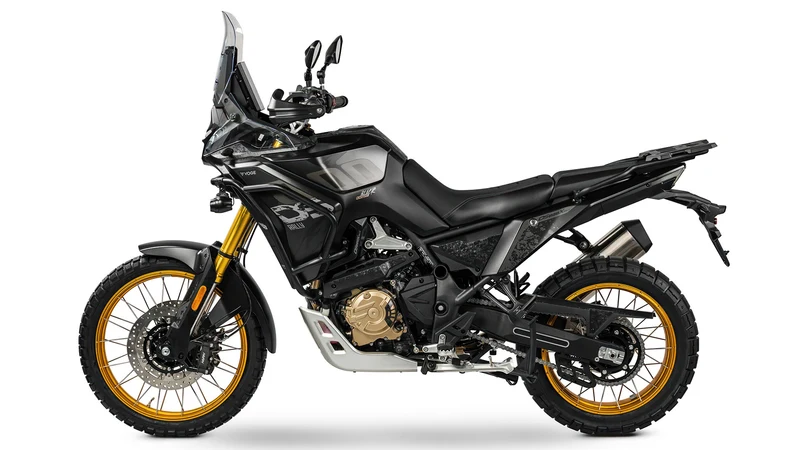 VOGE DS800 RALLY