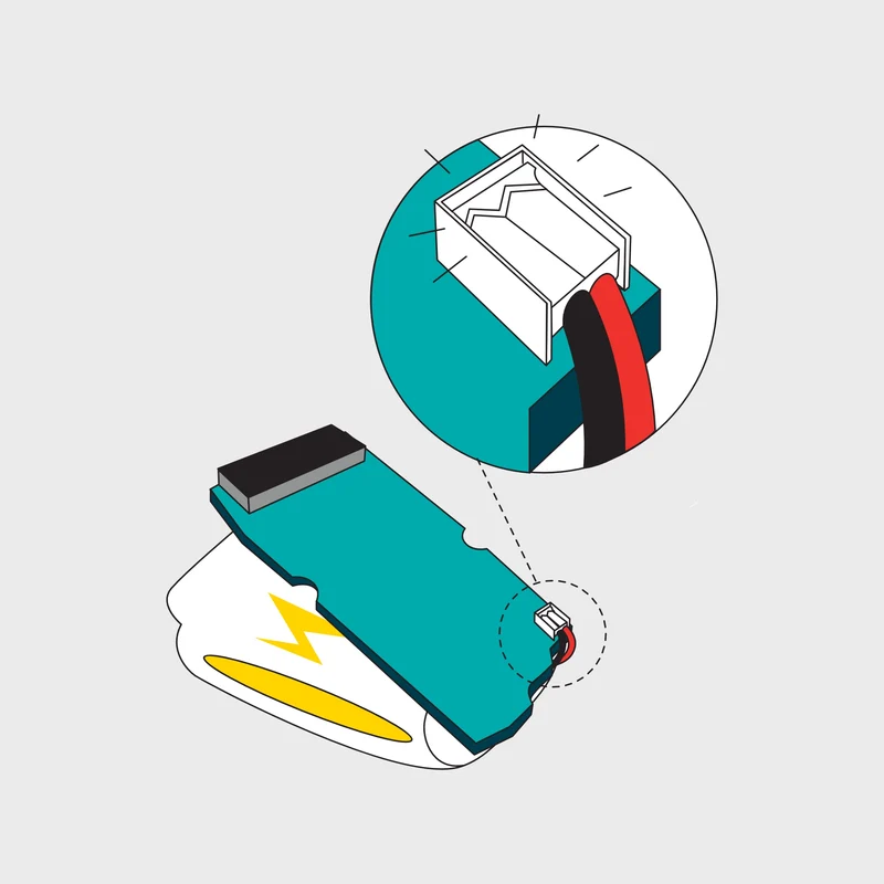 Gemstone Battery Pack