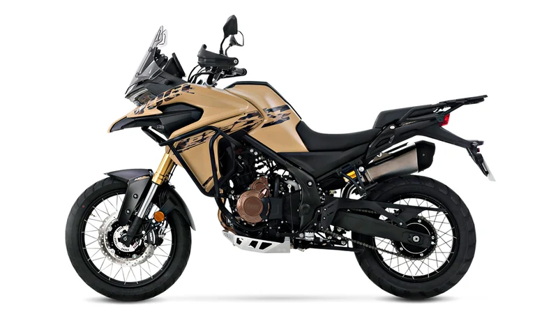 VOGE DS625X