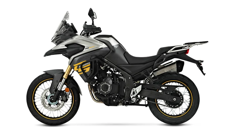 VOGE DS525X
