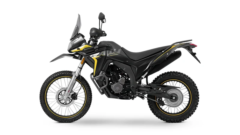 VOGE 300RALLY