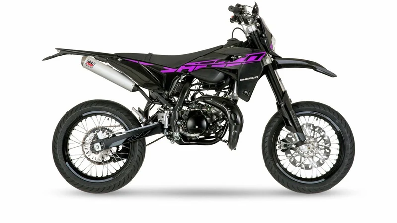 50 SM PINK RS