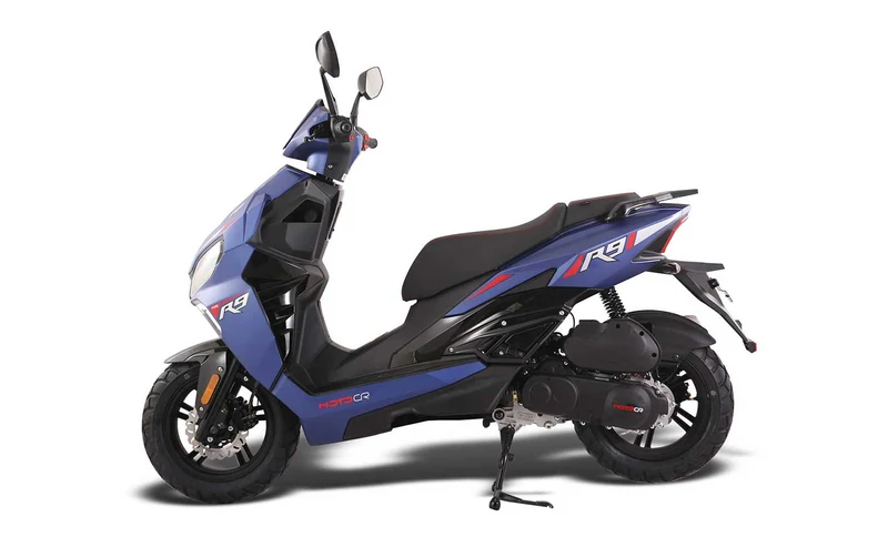 R9 PURE 4T EFI EURO 5+