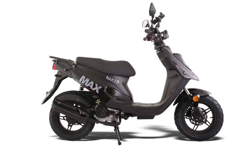 BIG MAX NAKED 4T EFI MK2