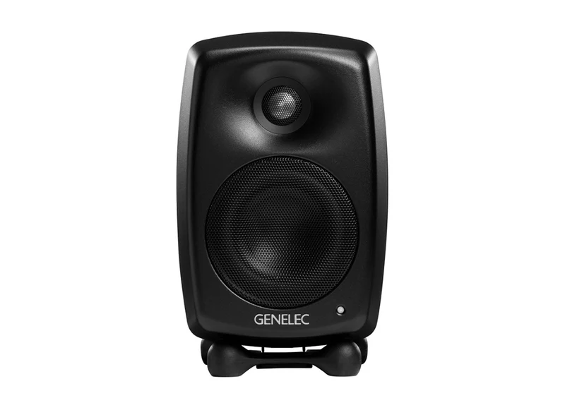 Genelec G Two Aktiv Högtalare - Svart