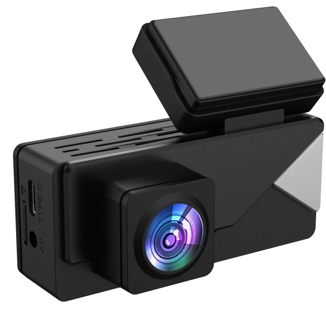NÖRDIC WiFi Dash-Cam 1080p Full HD