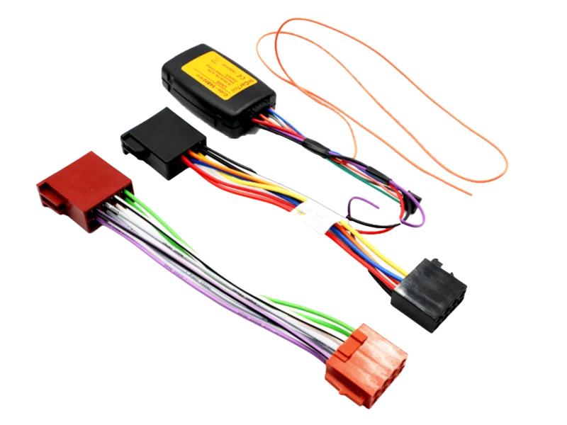 Saab 9.5 (YS3E) Rattinterface