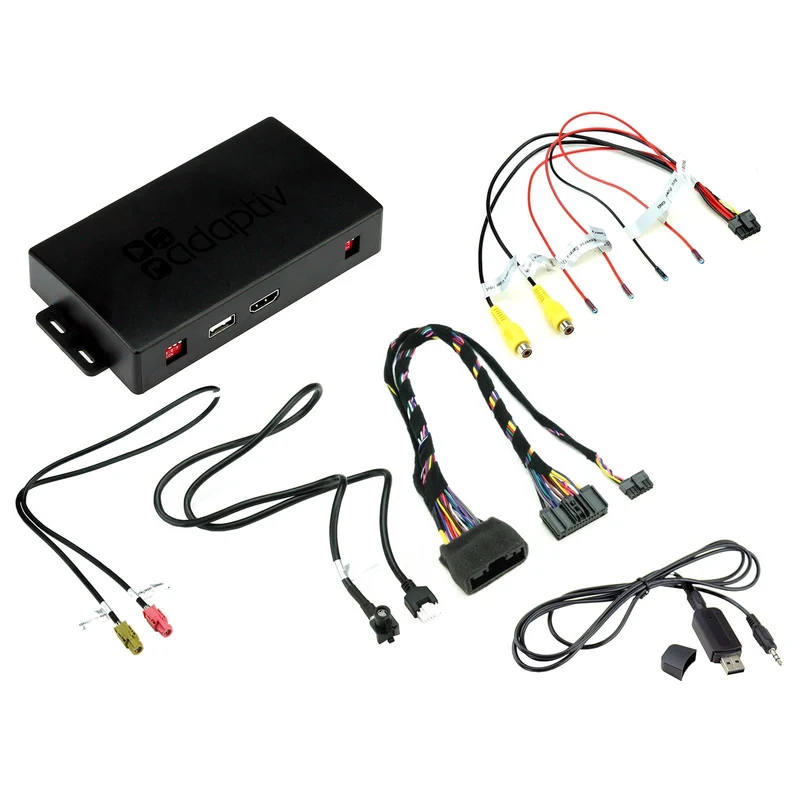 Ford Backkamera Interface ADVM-FD1