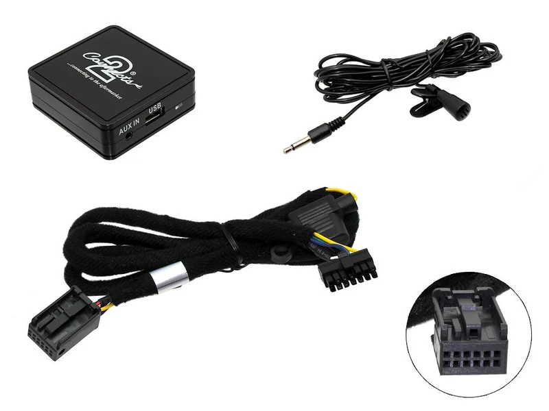 Citroen Bluetooth Interface CTACTBT002
