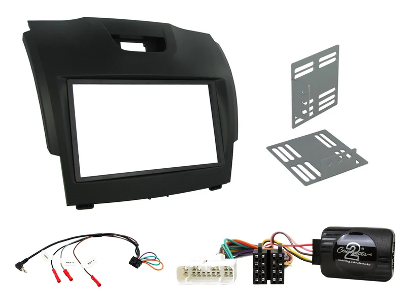 Isuzu D-MAX installationskit CTKIZ02