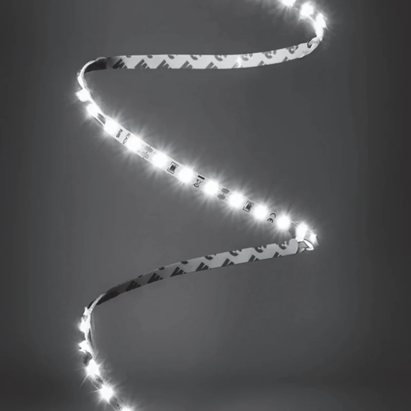 Flexibel LED-remsa / IP65 Vattentät
