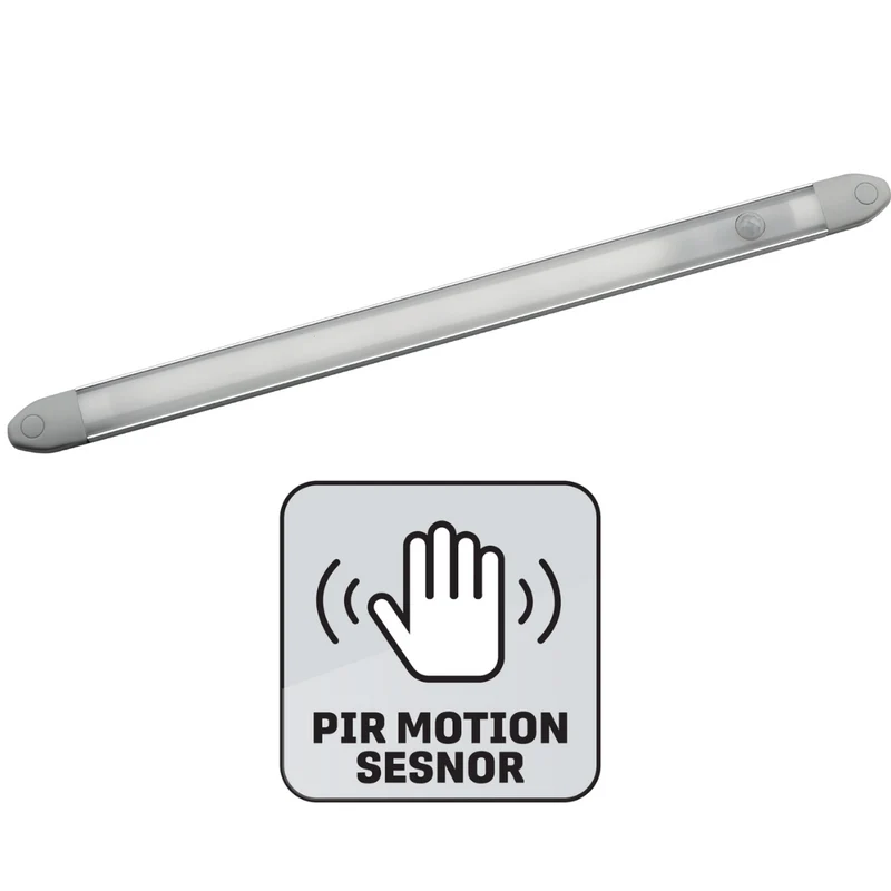 LAP LED-remsa för inomhusbruk / PIR-rörelsesensor
