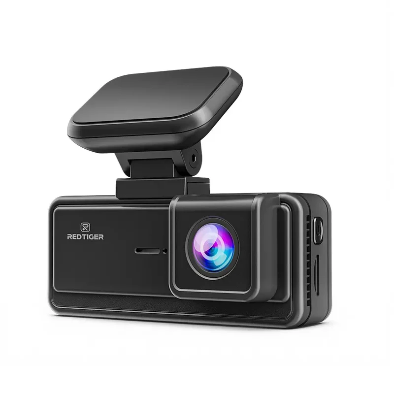 Redtiger F8 5G Wifi Touch Screen 4K Front Dash Cam