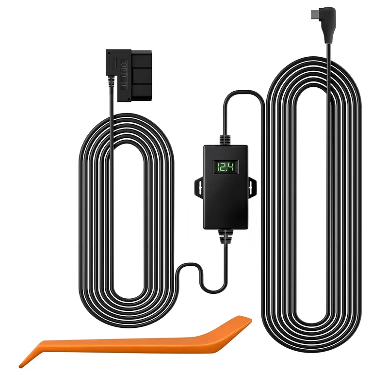Redtiger Dash Cam OBD Hardwire Kit For Parking Monitor