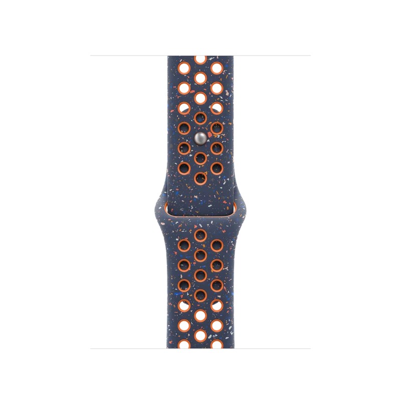 Nike-sportband i Blue Flame, 42 mm – S/M
