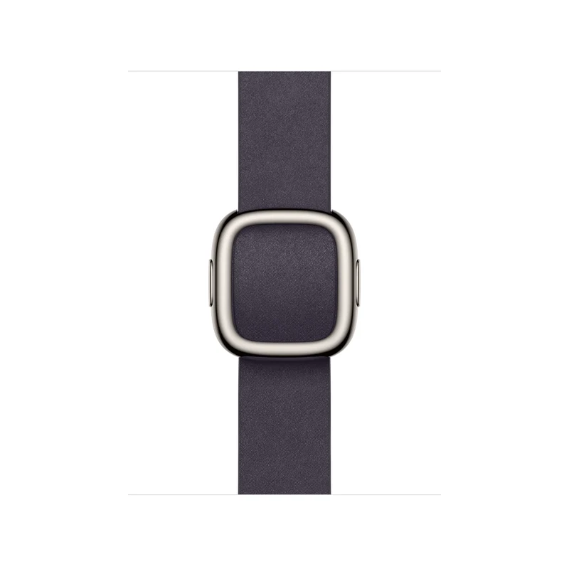 Modernt spänne midnattslila, 42 mm – L