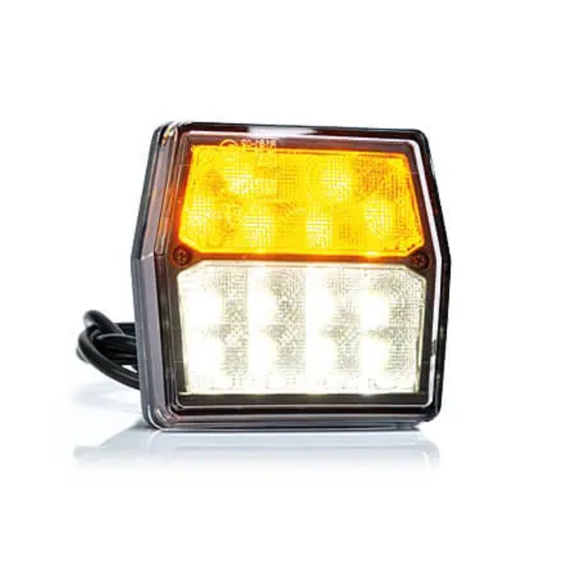 Fristom FT-225 LED frampositionsljus och blinkers