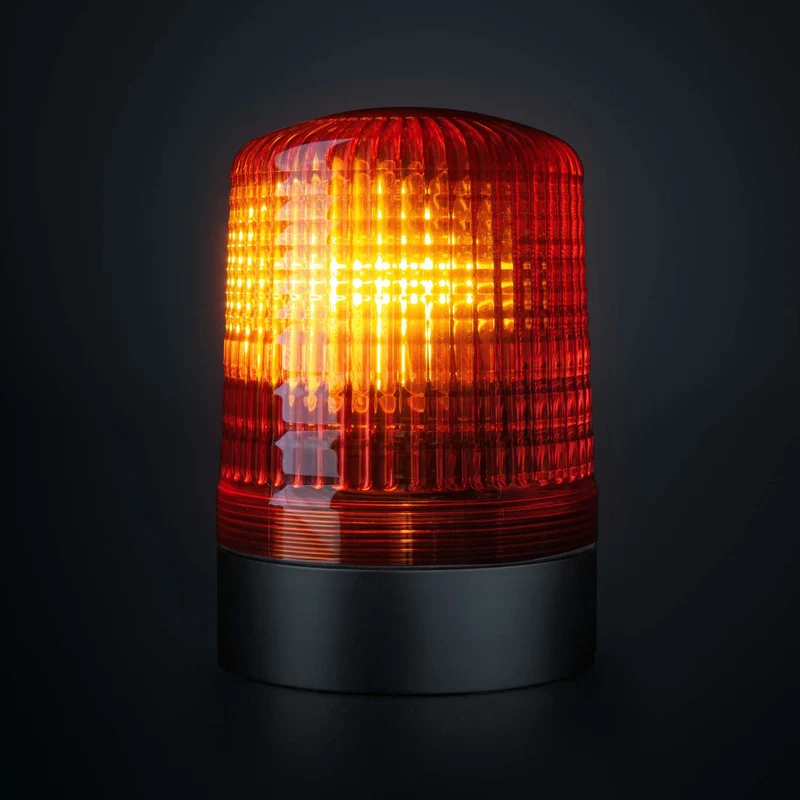Strands IZE Lighthouse roterande LED-varningslampa