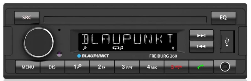 Blaupunkt Freiburg 260