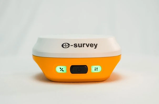 eRTK10 mini med IMU-Tilt