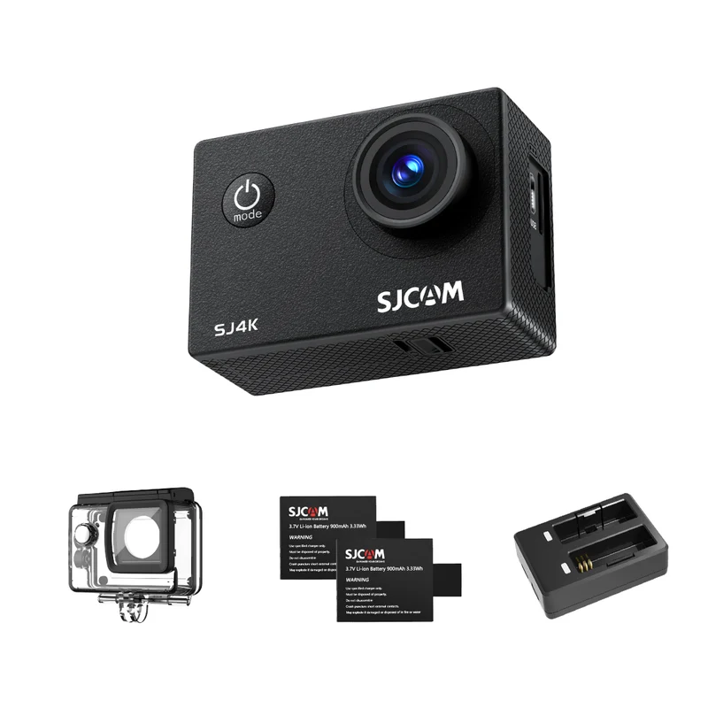SJ4K WiFi Action Camera
