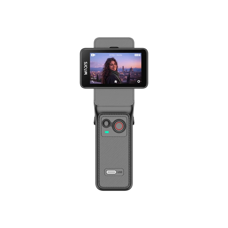 C400 Pro 3-in-1 Handheld Action Camera