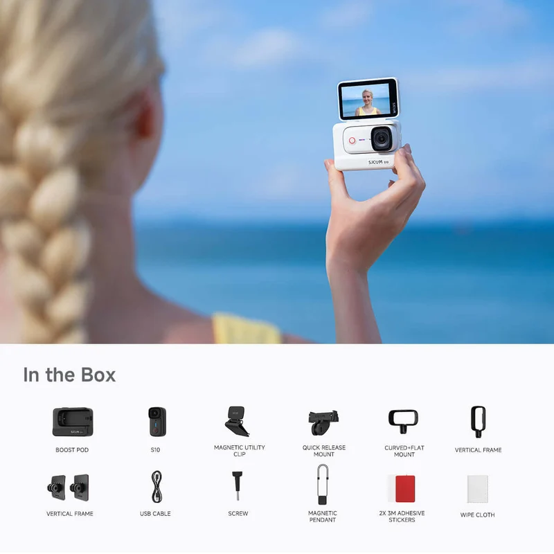 S10 Action Camera