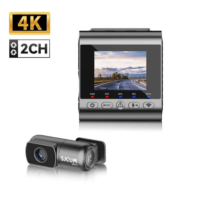 M60S Dash Camera
