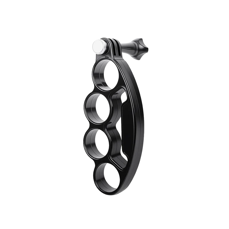 Finger-Grip Mount