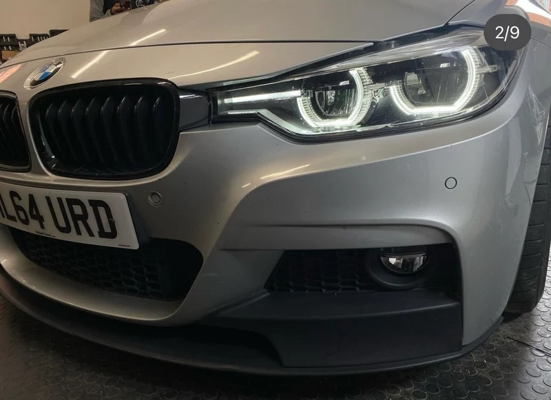 BMW Front parking sensors OEM 508