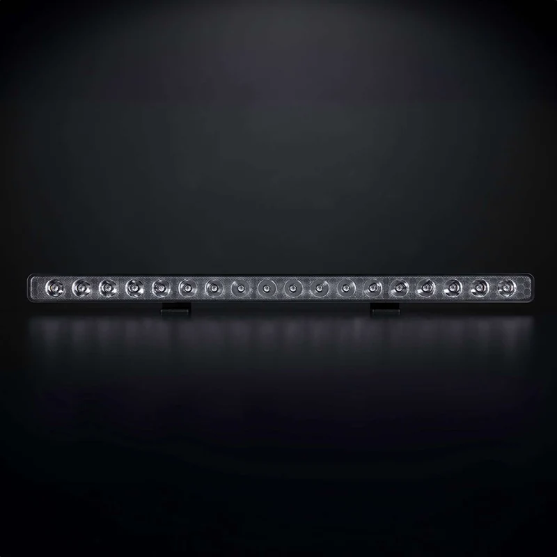 Strands Nuuk E-Line lågprofils LED-ljusramp / 20"