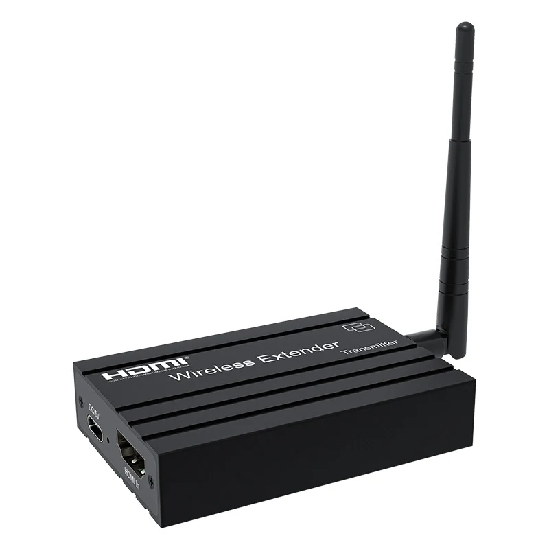 NÖRDIC Trådlös HDMI-Förlängare 1080P Miracast 150m