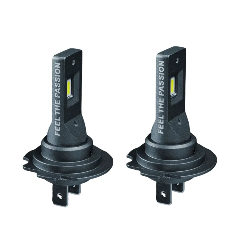 Strands Big Energy fläktlösa LED-lampor / H7