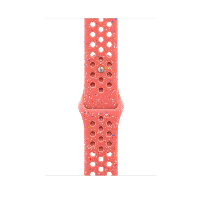 Nike-sportband i Magic Ember, 46 mm – M/L