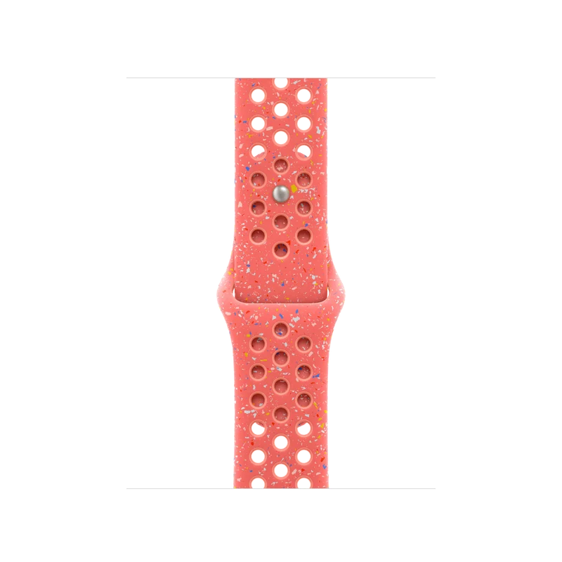Nike-sportband i Magic Ember, 42 mm – S/M