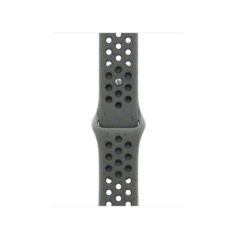 Nike-sportband i Cargo Khaki, 42 mm – M/L