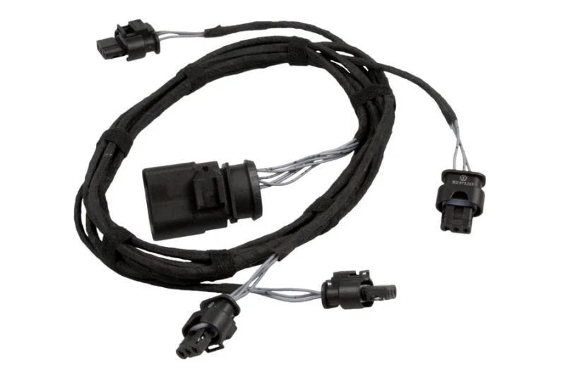 VW Amarok 2H Park Distance Control Bakre Sensor Kabelsats 39493