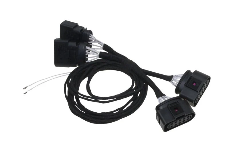 VW Amarok 2H Xenon Adapter Halogenstrålkastare 47098