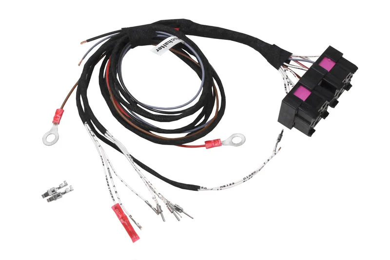 Multifunction steering wheel harness for VW Bora, Passat 3B, 3BG, Golf 4