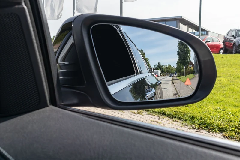 Complete Set Blind Spot Assistant Code 234 for Mercedes Benz C-Class W206