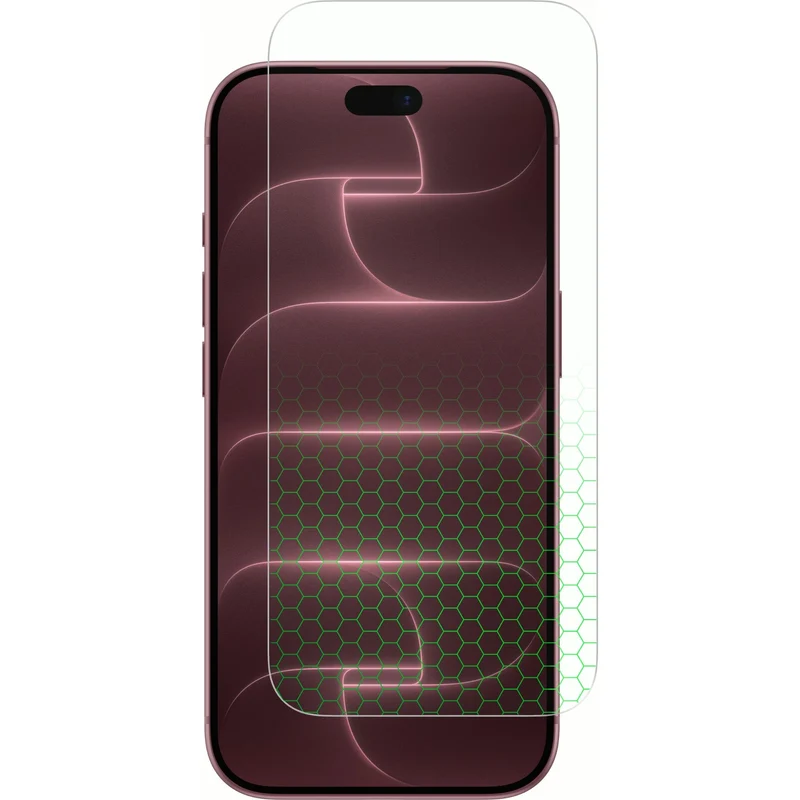 Belkin Titan SmartShield Pro Screen Protector for iPhone 18 Pro